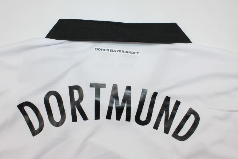 AAA(Thailand) Dortmund 24/25 Third Soccer Jersey