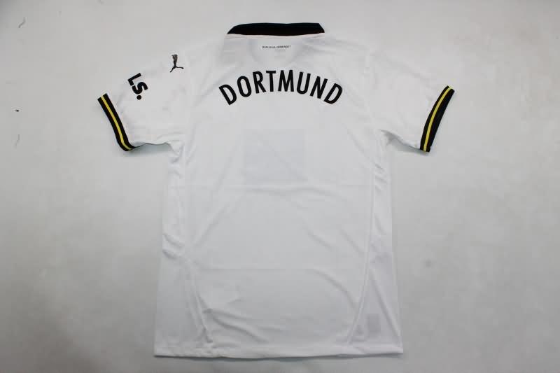 AAA(Thailand) Dortmund 24/25 Third Soccer Jersey (Player)