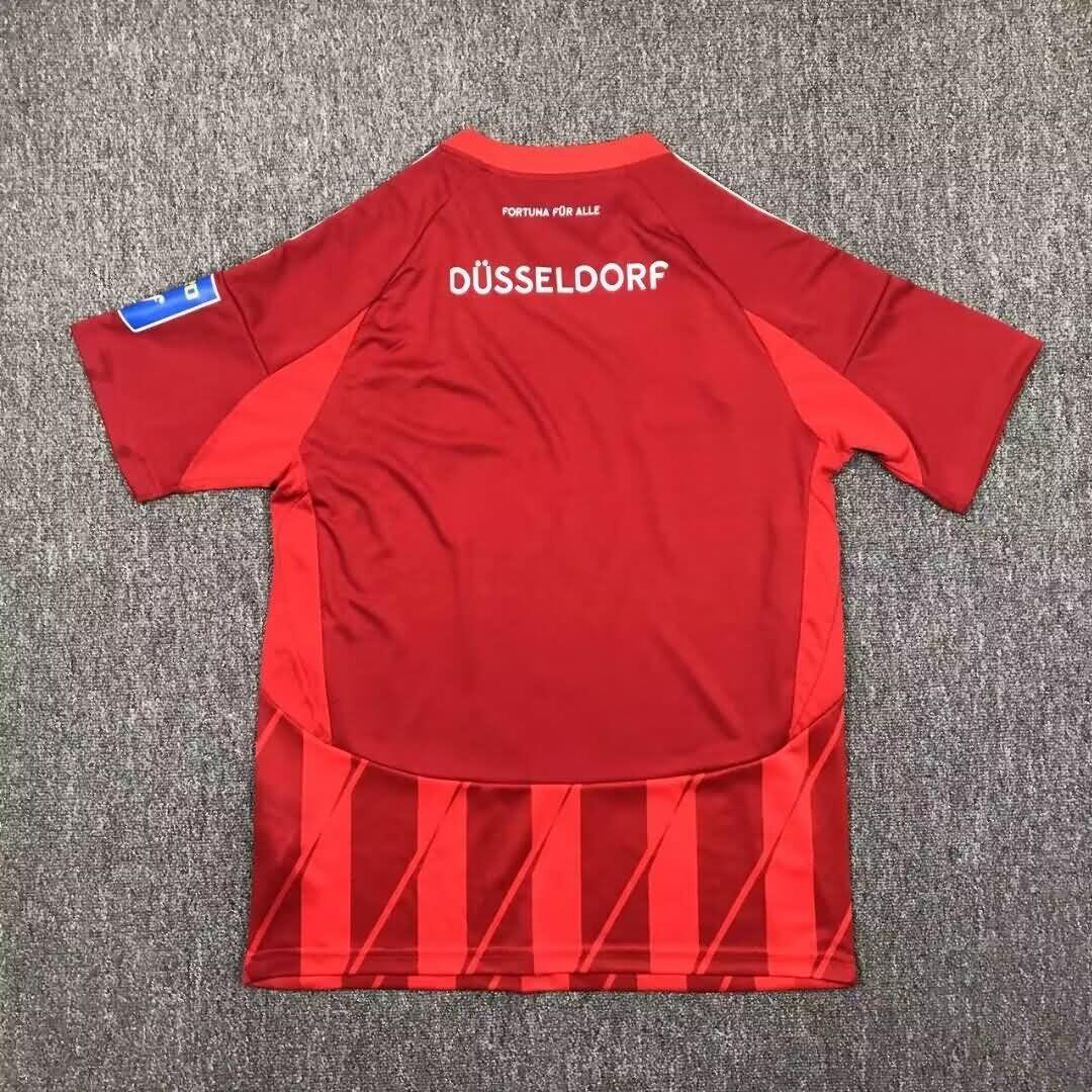 AAA(Thailand) Dusseldorf 24/25 Home Soccer Jersey