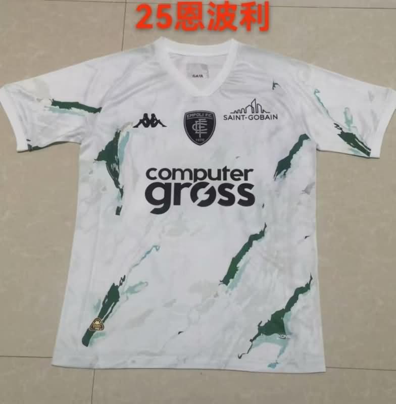 AAA(Thailand) Empoli 24/25 Away Soccer Jersey