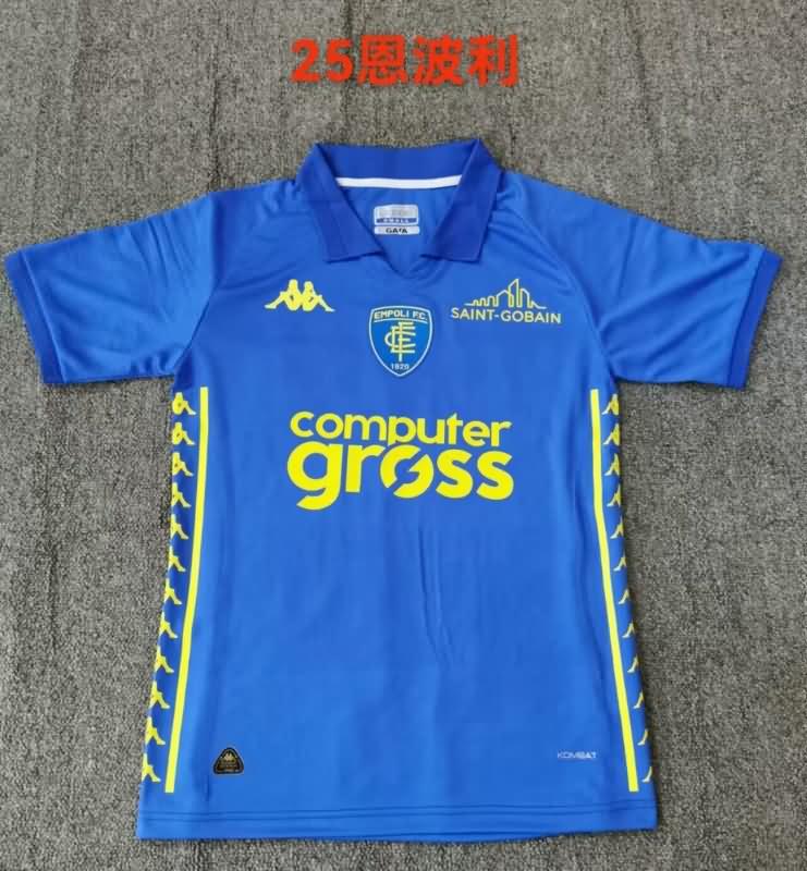 AAA(Thailand) Empoli 24/25 Home Soccer Jersey