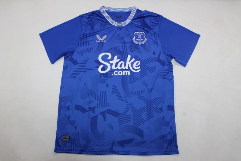 AAA(Thailand) Everton 24/25 Home Soccer Jersey