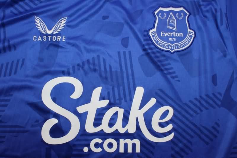 AAA(Thailand) Everton 24/25 Home Soccer Jersey