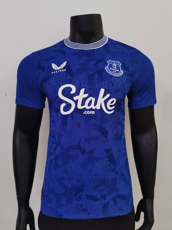 AAA(Thailand) Everton 24/25 Home Soccer Jersey (Player)