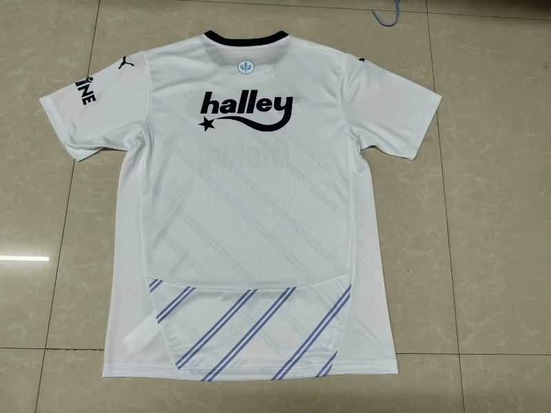 AAA(Thailand) Fenerbahce 24/25 Away Soccer Jersey