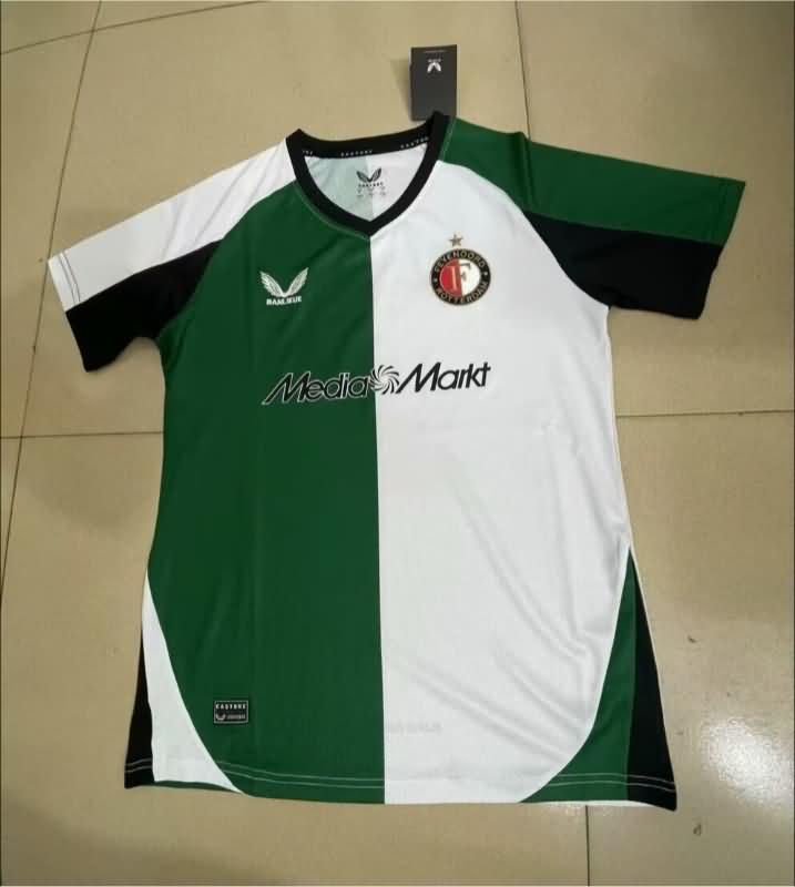 AAA(Thailand) Feyenoord 24/25 Third Soccer Jersey