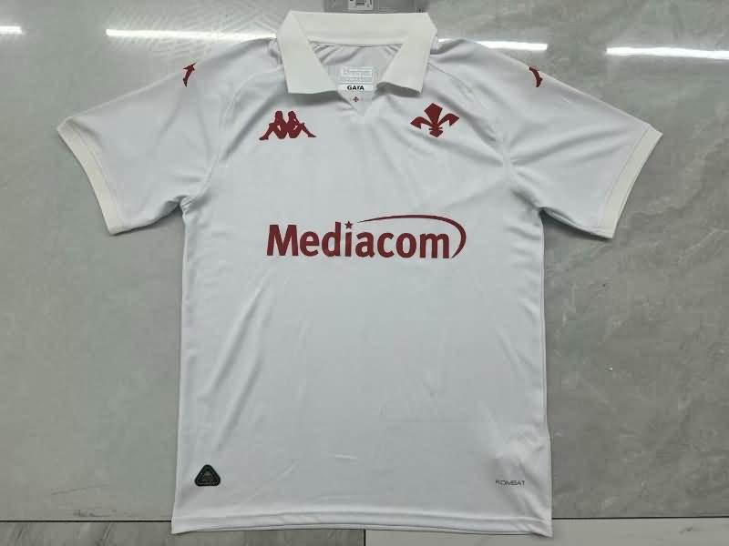 AAA(Thailand) Fiorentina 24/25 Away Soccer Jersey