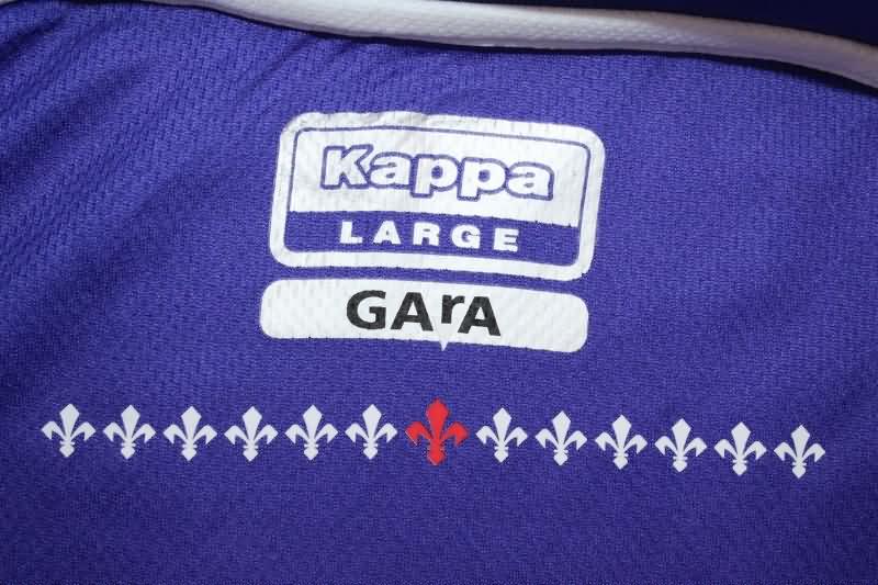 AAA(Thailand) Fiorentina 24/25 Home Soccer Jersey