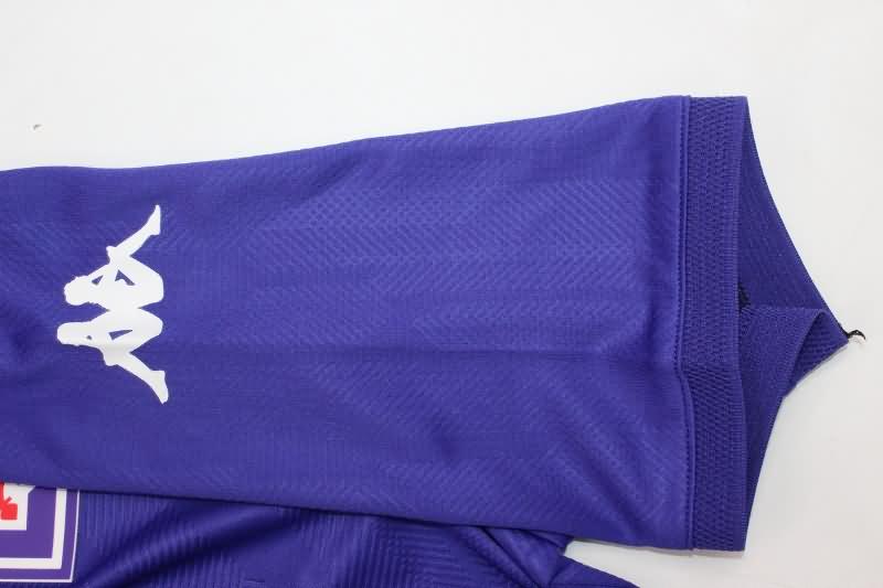 AAA(Thailand) Fiorentina 24/25 Home Soccer Jersey