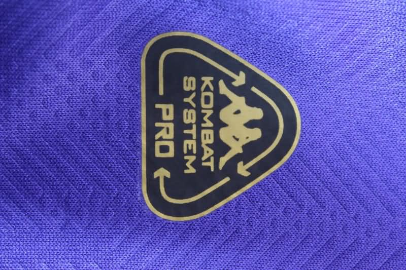 AAA(Thailand) Fiorentina 24/25 Home Soccer Jersey