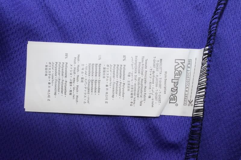 AAA(Thailand) Fiorentina 24/25 Home Soccer Jersey