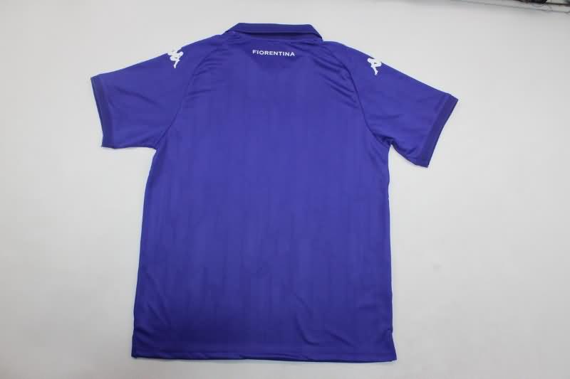 AAA(Thailand) Fiorentina 24/25 Home Soccer Jersey