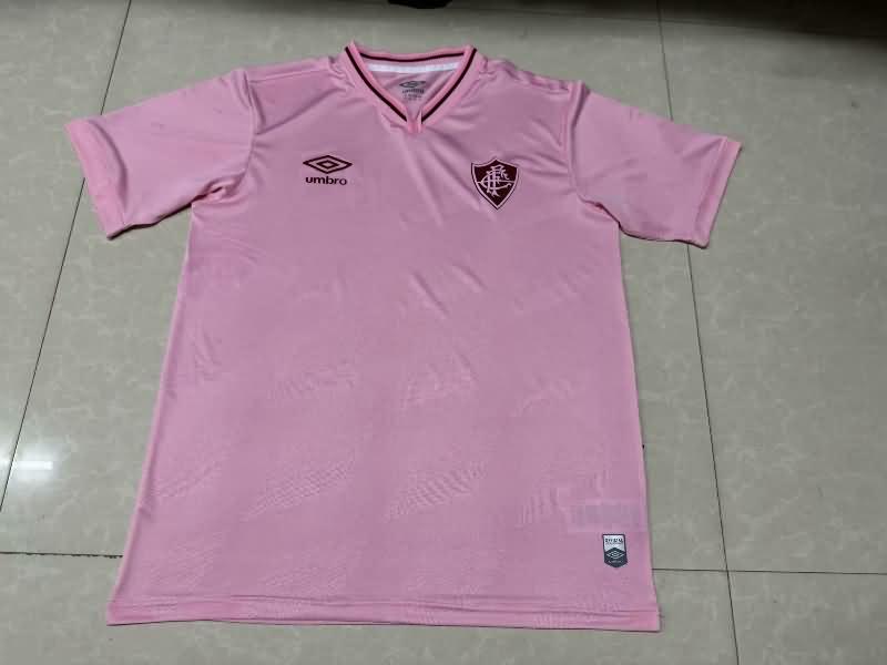 AAA(Thailand) Flamengo 2024 Pink Soccer Jersey