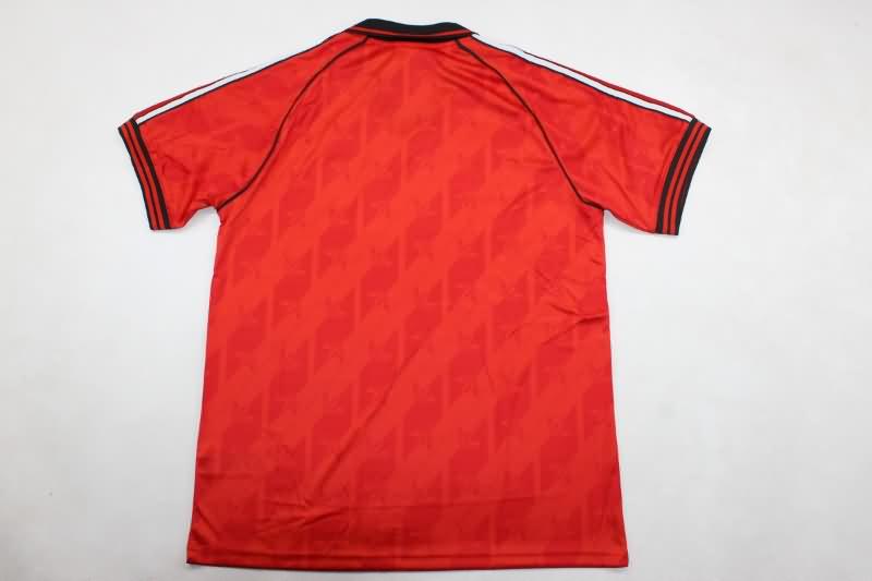 AAA(Thailand) Flamengo 2024 Red Soccer Jersey