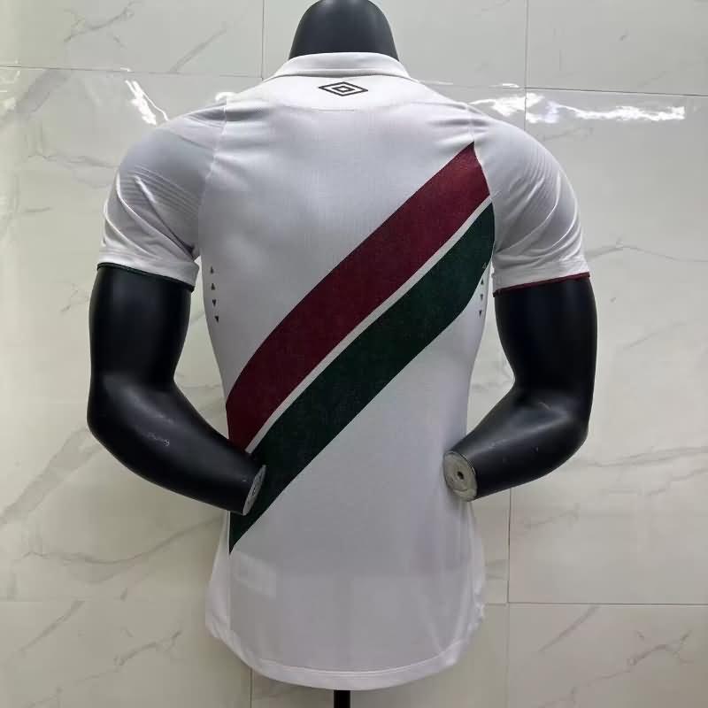 AAA(Thailand) Fluminense 2024 Away Soccer Jersey (Player)