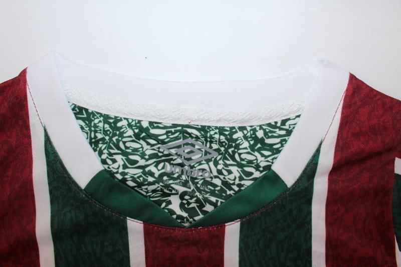 AAA(Thailand) Fluminense 2024 Home Soccer Jersey (Player)