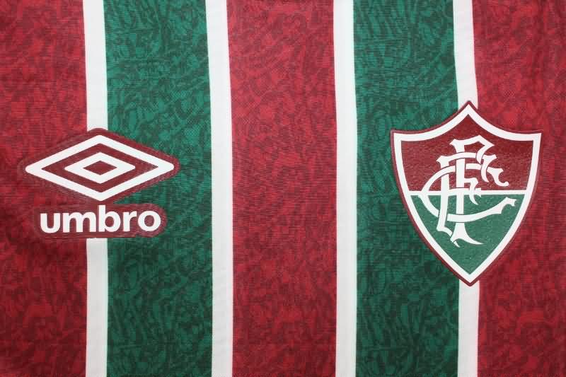 AAA(Thailand) Fluminense 2024 Home Soccer Jersey (Player)