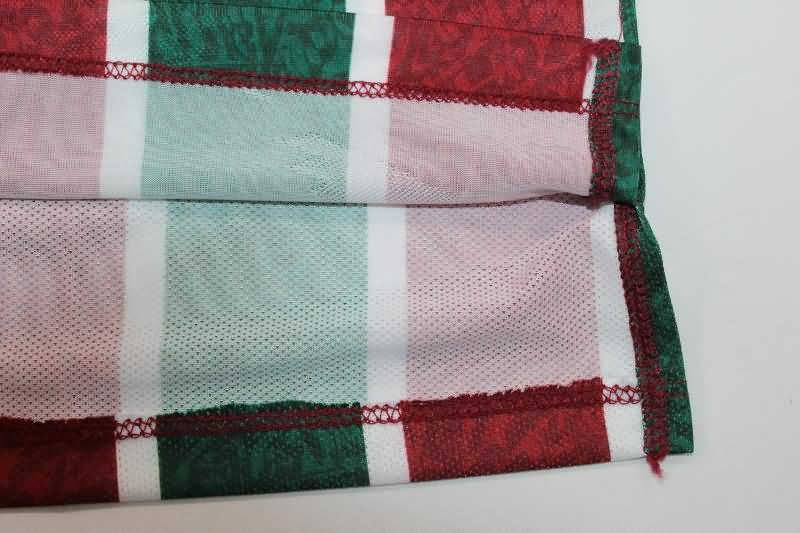 AAA(Thailand) Fluminense 2024 Home Soccer Jersey (Player)