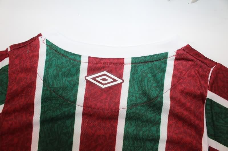 AAA(Thailand) Fluminense 2024 Home Soccer Jersey (Player)