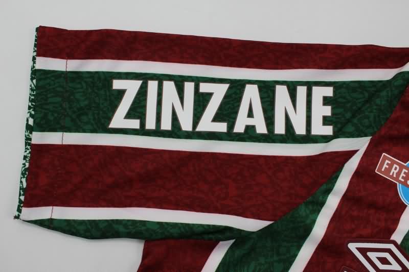 AAA(Thailand) Fluminense 2024 Home Soccer Jersey Sponsor