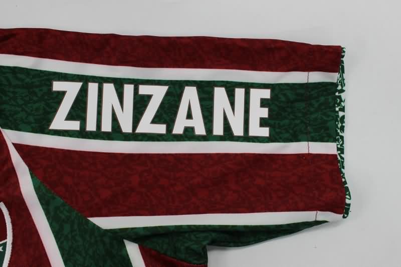 AAA(Thailand) Fluminense 2024 Home Soccer Jersey Sponsor