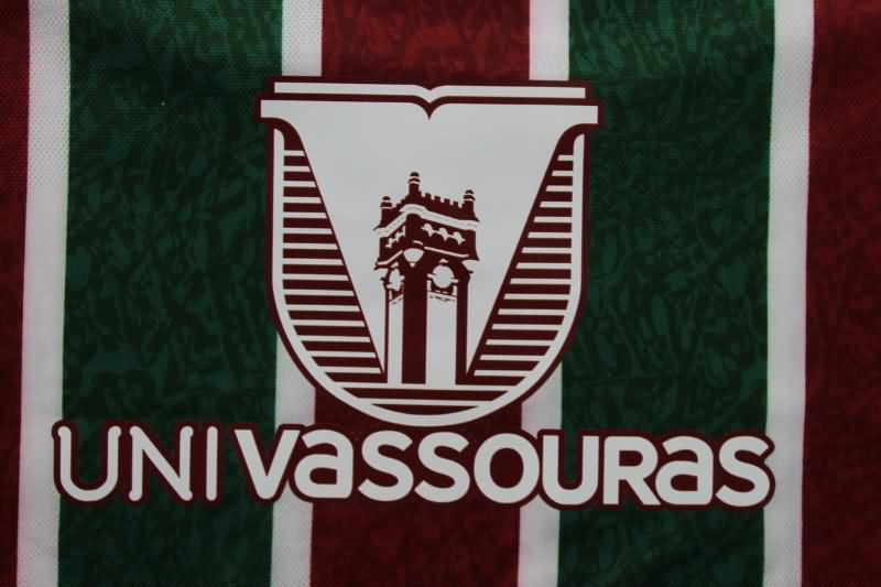 AAA(Thailand) Fluminense 2024 Home Soccer Jersey Sponsor