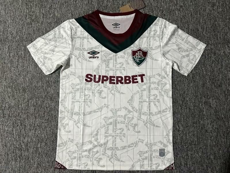 AAA(Thailand) Fluminense 2024 Third Soccer Jersey