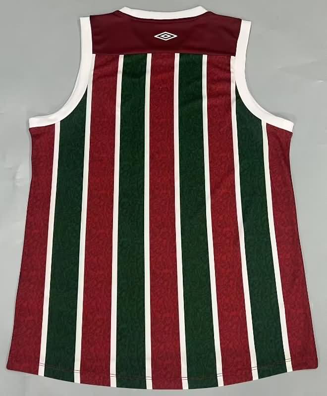 AAA(Thailand) Fluminense 2024 Training Vest Soccer Jersey