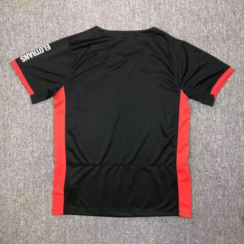 AAA(Thailand) Frankfurt 24/25 Away Soccer Jersey