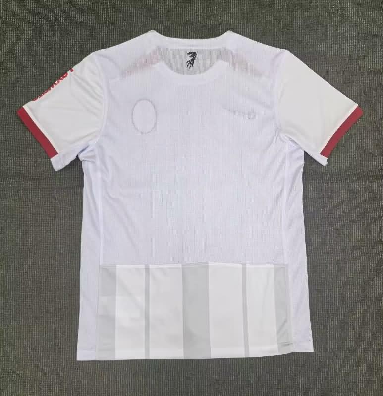 AAA(Thailand) Freiburg 24/25 Away Soccer Jersey