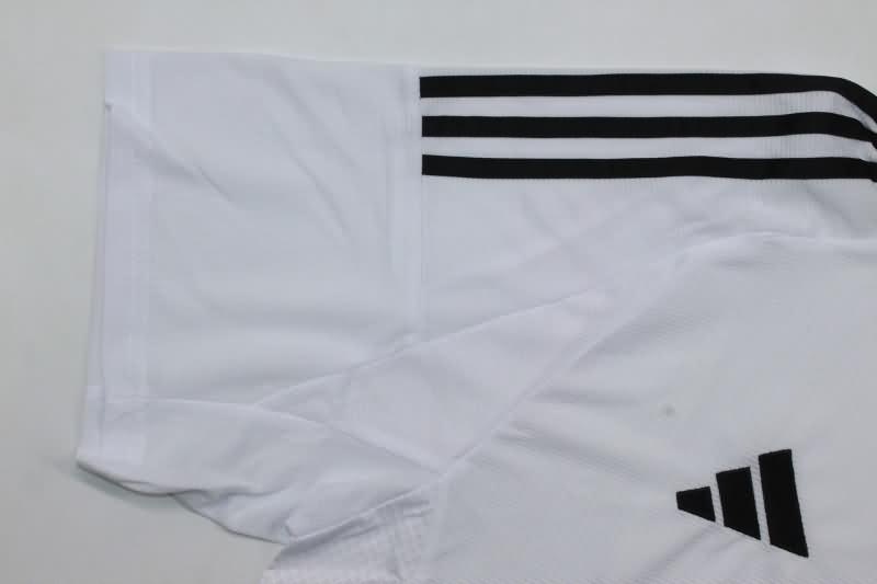 AAA(Thailand) Fulham 24/25 Home Soccer Jersey