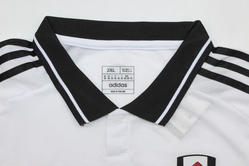 AAA(Thailand) Fulham 24/25 Home Soccer Jersey