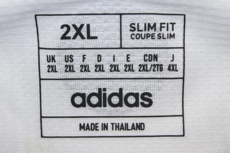 AAA(Thailand) Fulham 24/25 Home Soccer Jersey