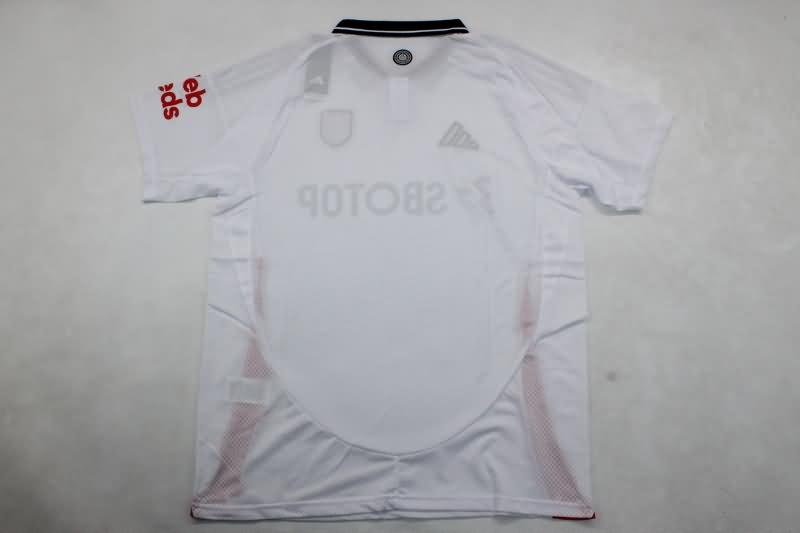 AAA(Thailand) Fulham 24/25 Home Soccer Jersey