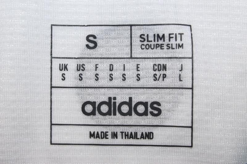 AAA(Thailand) Fulham 24/25 Home Soccer Jersey (Player)