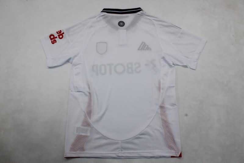 AAA(Thailand) Fulham 24/25 Home Soccer Jersey (Player)