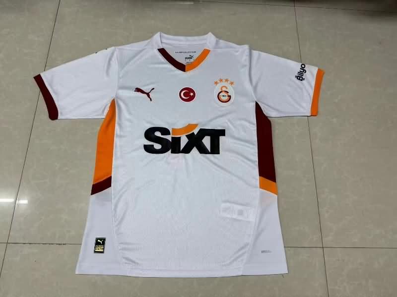 AAA(Thailand) Galatasaray 24/25 Away Soccer Jersey