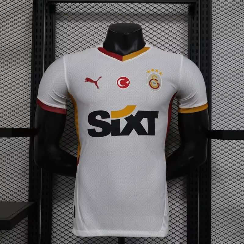 AAA(Thailand) Galatasaray 24/25 Away Soccer Jersey (Player)