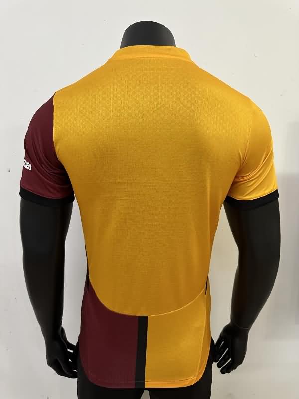 AAA(Thailand) Galatasaray 24/25 Home Soccer Jersey (Player)