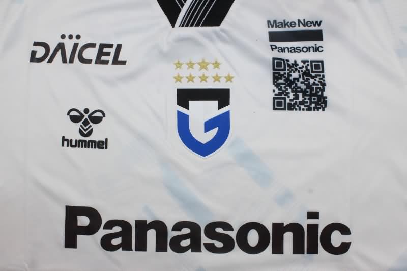 AAA(Thailand) Gamba Osaka 2024 Away Soccer Jersey