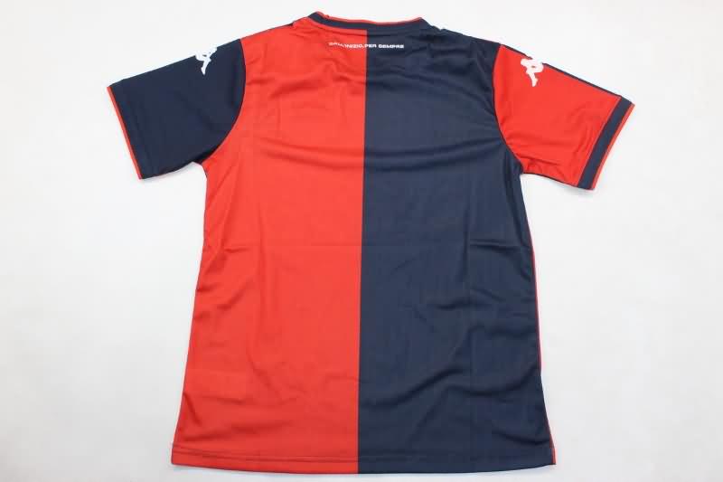 AAA(Thailand) Genoa 24/25 Home Soccer Jersey