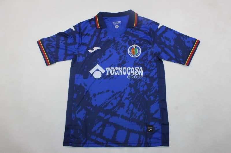 AAA(Thailand) Getafe 24/25 Home Soccer Jersey