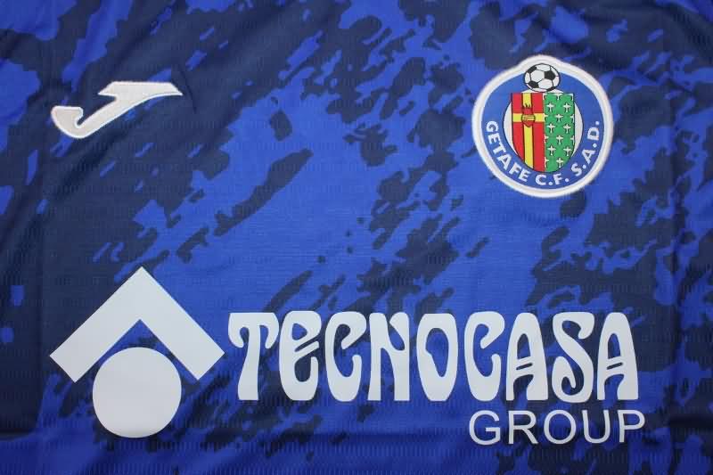 AAA(Thailand) Getafe 24/25 Home Soccer Jersey