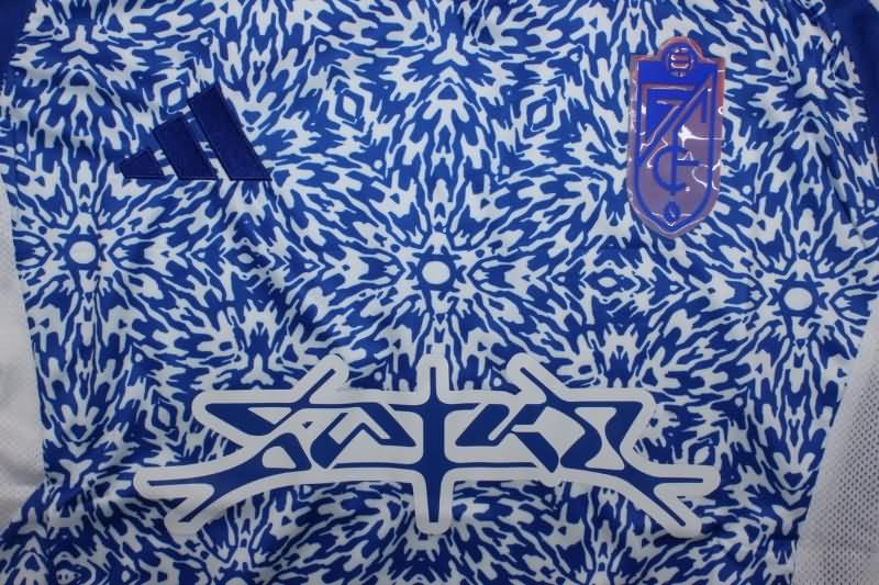 AAA(Thailand) Granada 24/25 Away Soccer Jersey