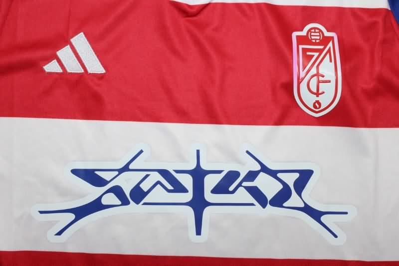 AAA(Thailand) Granada 24/25 Home Soccer Jersey