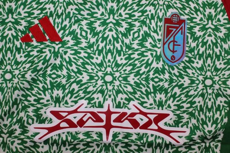 AAA(Thailand) Granada 24/25 Third Soccer Jersey