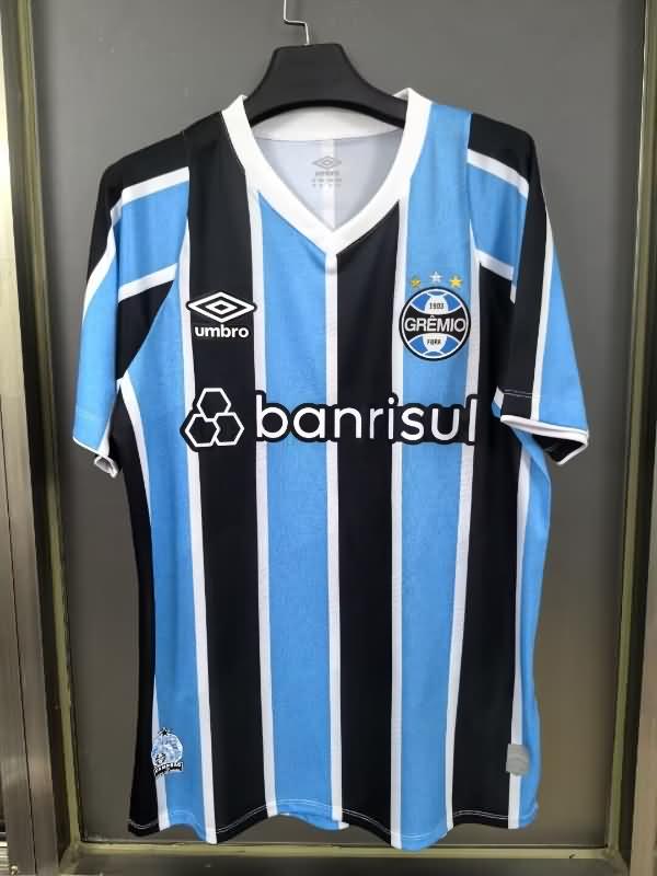 AAA(Thailand) Gremio 2024 Home Soccer Jersey