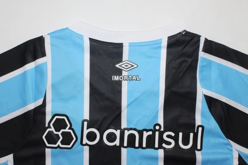 AAA(Thailand) Gremio 2024 Home Soccer Jersey