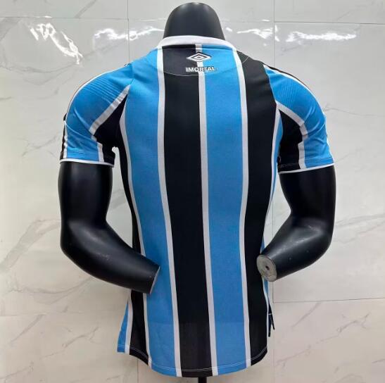 AAA(Thailand) Gremio 2024 Home Soccer Jersey (Player)