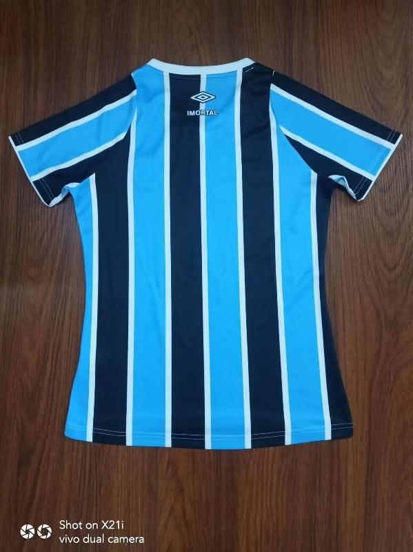 AAA(Thailand) Gremio 2024 Home Women Soccer Jersey